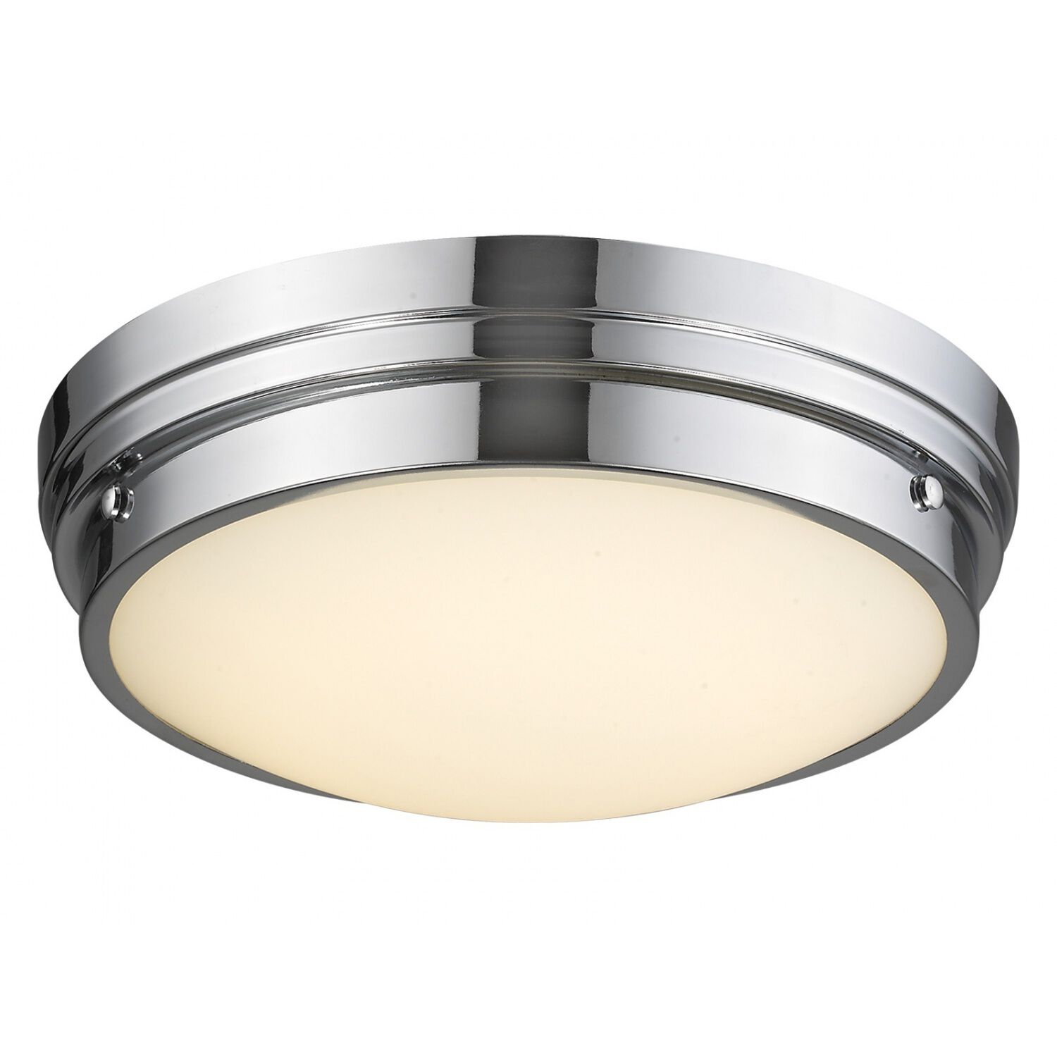 Cermack St. 17.00 inch Flush Mount