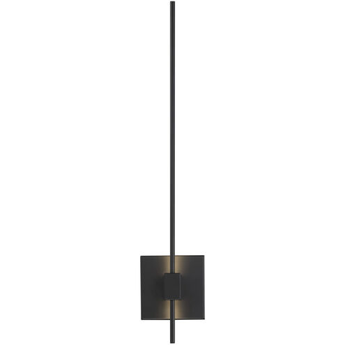 Parker LED 4.75 inch Coal Wall Sconce Wall Light