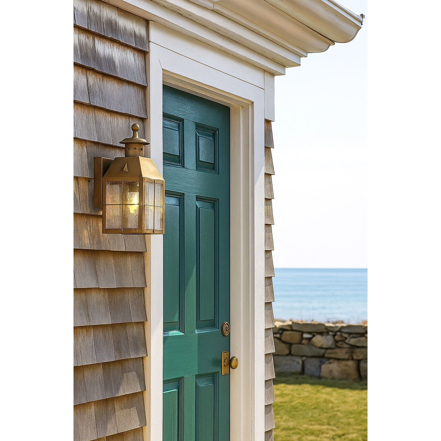 Heritage Nantucket Outdoor Wall Mount Lantern