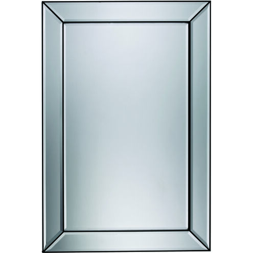 Rangely 36 X 24 inch Clear Wall Mirror