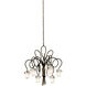 Tribecca 6 Light 25.00 inch Chandelier