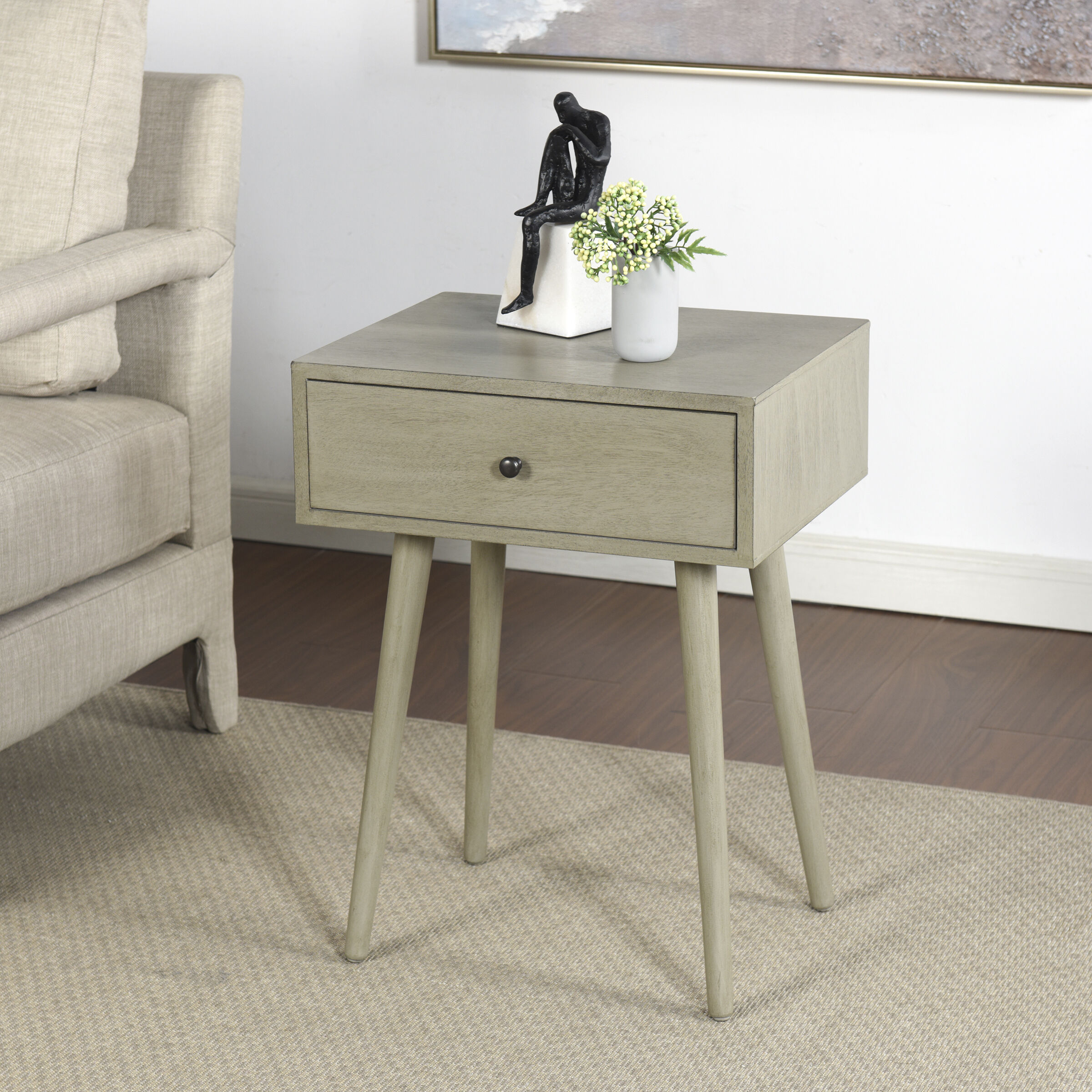 Arthur End/Side Table