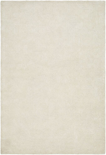 Addison 90 X 60 inch Beige Rug, Rectangle