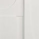Marsh Matte White Wall Decor, Set of 3