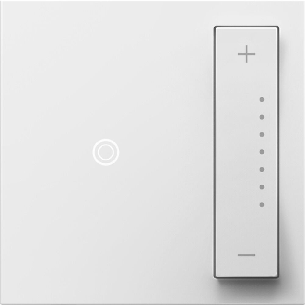 Adorne 10V White sofTap Dimmer 