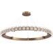 Tessera 48 Light Chandelier