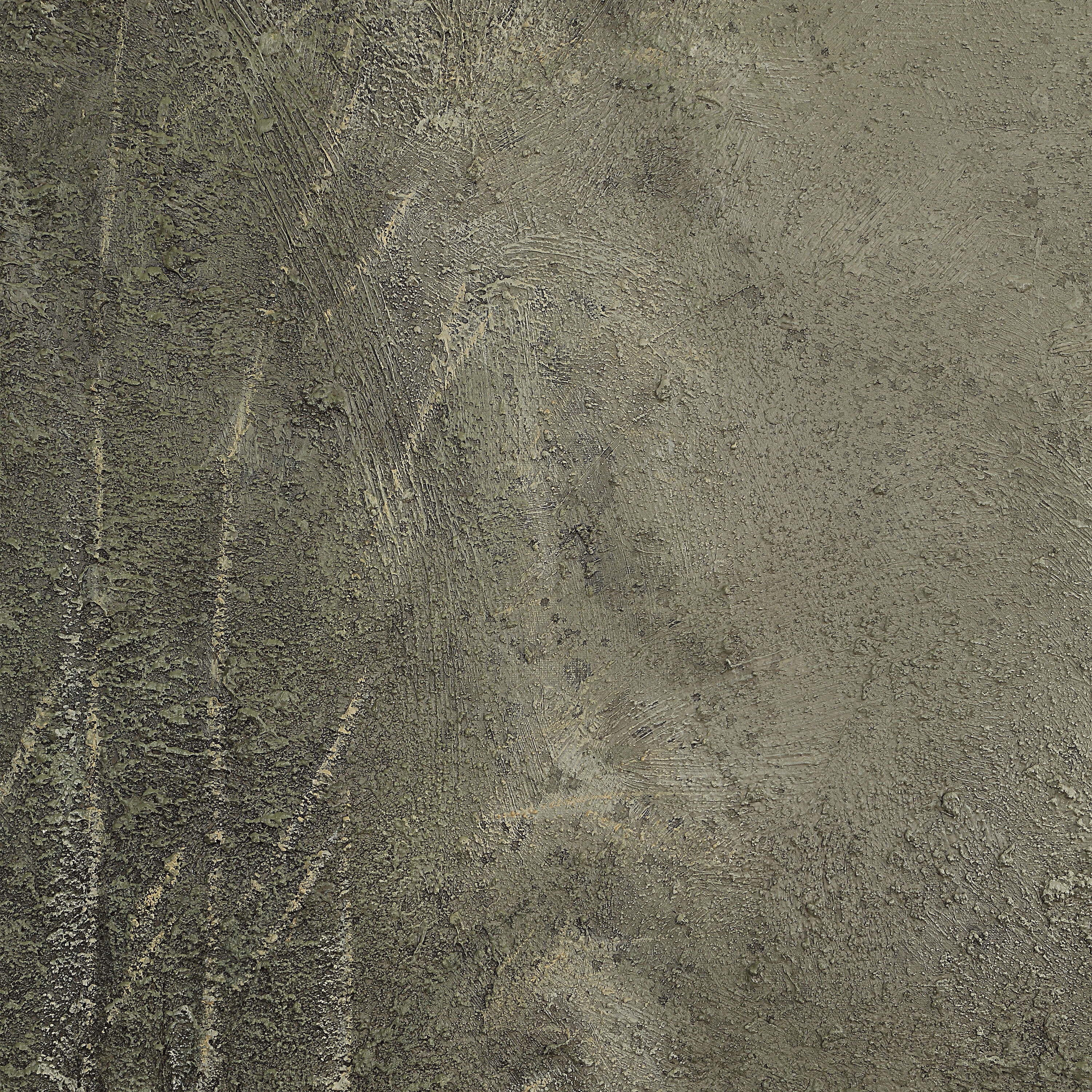 Lipton Medium Walnut Canvas Art