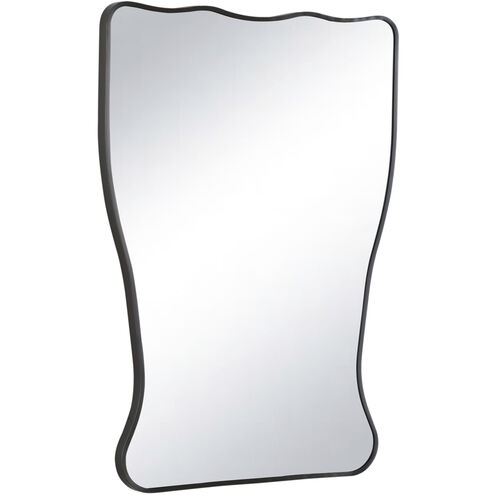 Piero 39.5 X 28 inch Steel Mirror