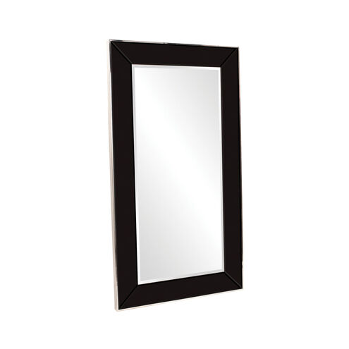 Devon 71 X 40 inch Black Mirror Wall Mirror