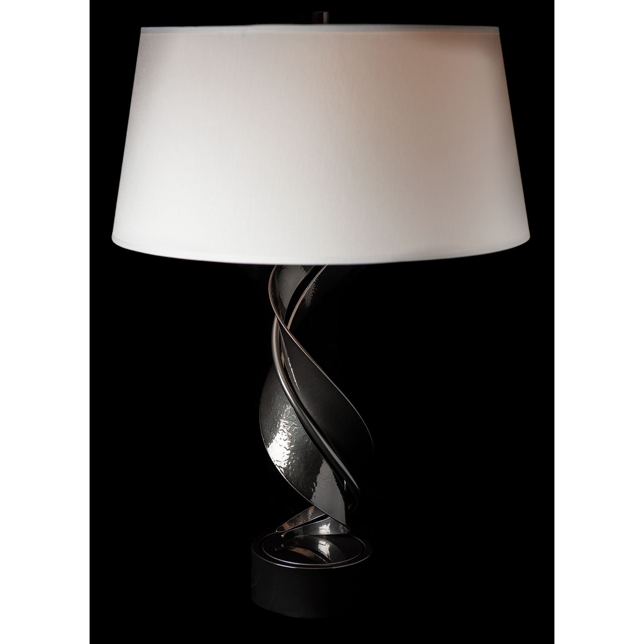 Folio 25.1 inch 100 watt Ink Table Lamp Portable Light in Natural Anna