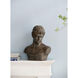 Atticus Beige and Brown Statue