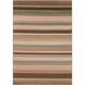 Paramount 134 X 93 inch Neutral and Brown Area Rug, Polypropylene