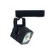 Mini Deco 1 Light 120V Black Track Lighting Ceiling Light