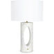 Portia 1 Light 18.00 inch Table Lamp