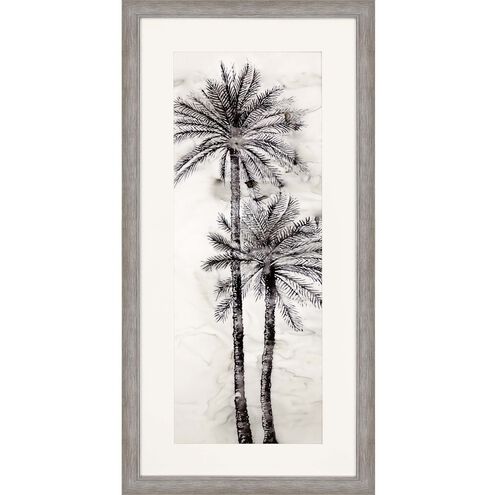 Waterside Collection Neutral Framed Art