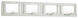 Chaparral 4 Light 30 inch Chrome Bathroom Vanity Light Wall Light