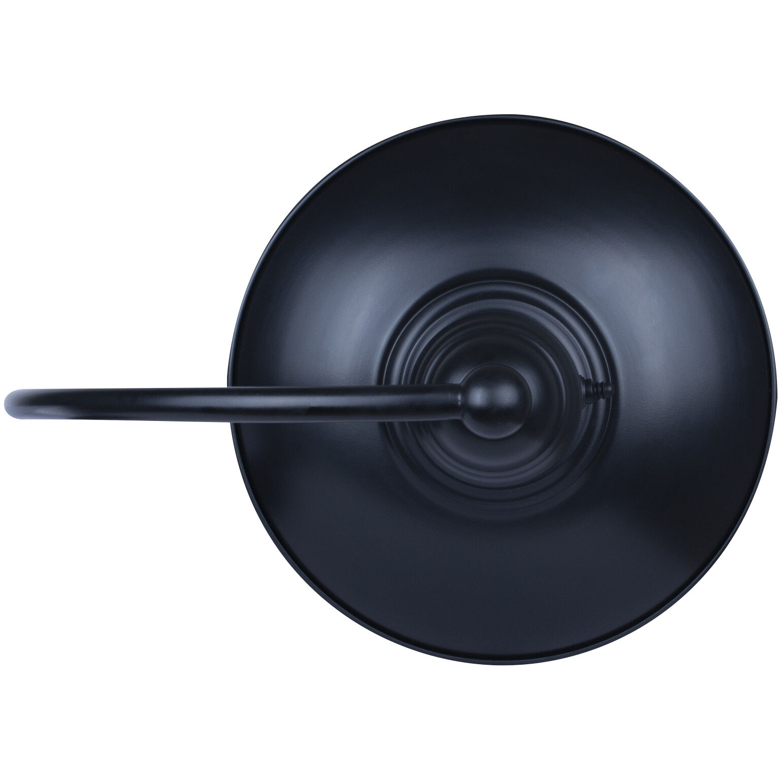 Cavea 26 inch 60.00 watt Matte Black Outdoor Table Lamp