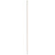Keel LED 2 inch Satin White ADA Wall Bar Light Wall Light