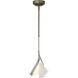 Mobius LED 4 inch Sterling Mini Pendant Ceiling Light - Open Box