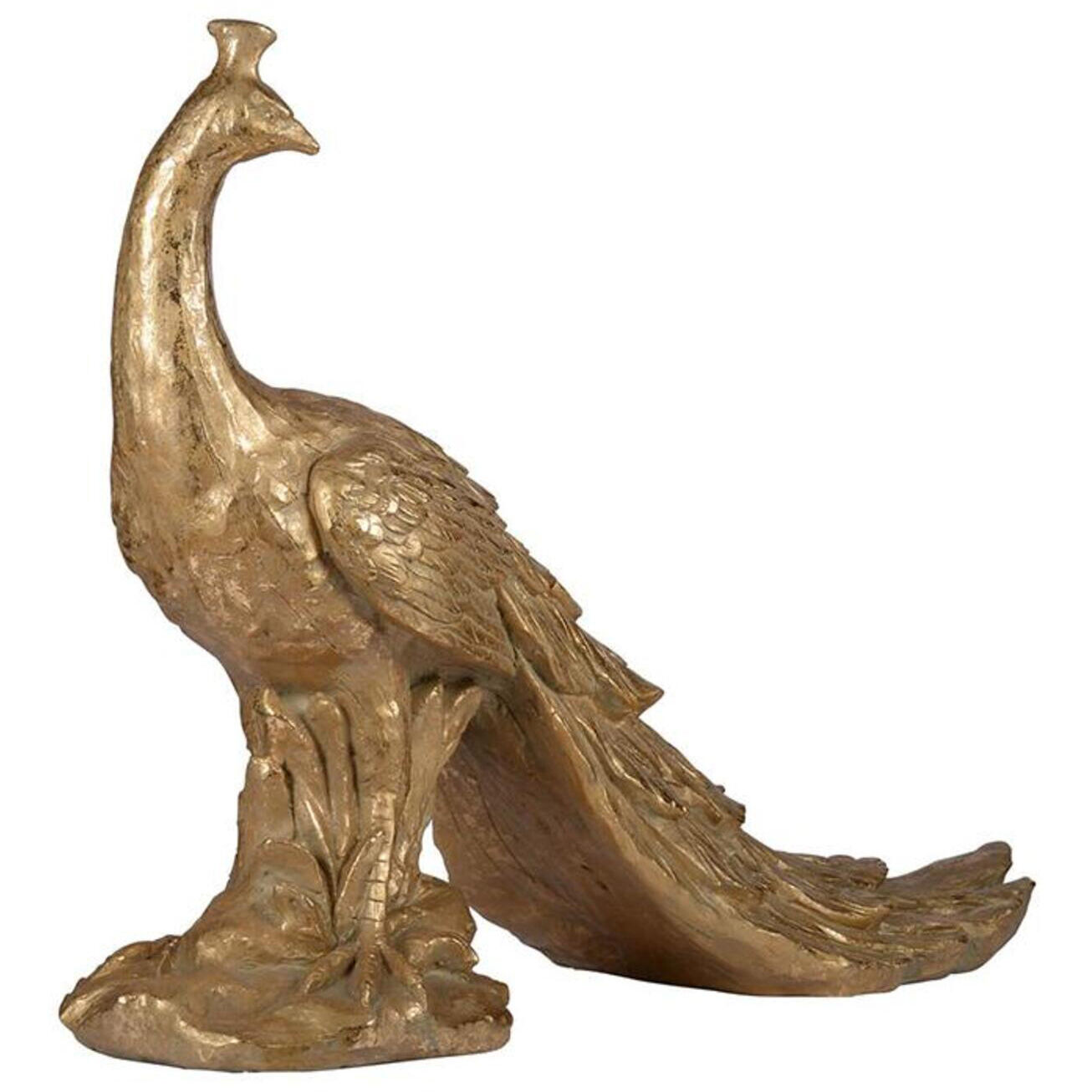 A&B Home 74718 Morara White Objects