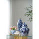 Aline 17 X 14 inch Vase