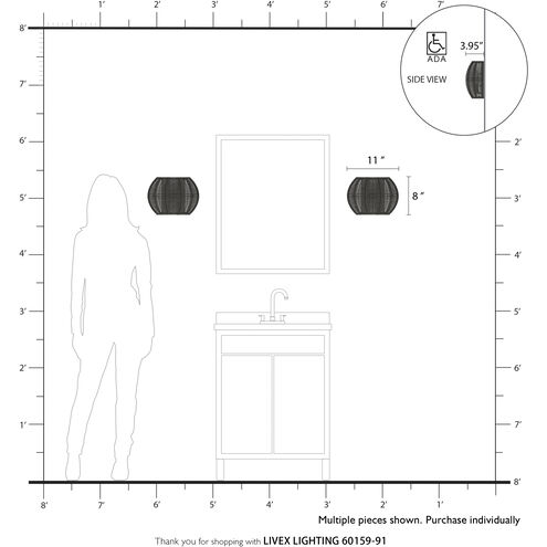 Deluna Wall Sconce Wall Light
