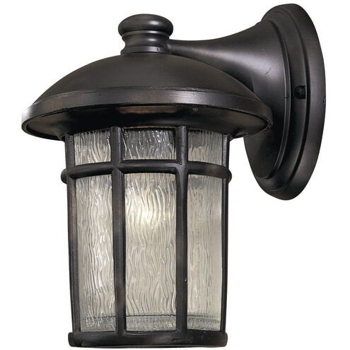 Cranston 1 Light 13 inch Heritage Outdoor Wall Mount, Great Outdoors