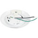 Luke LED 7 inch White Flush Mount Ceiling Light