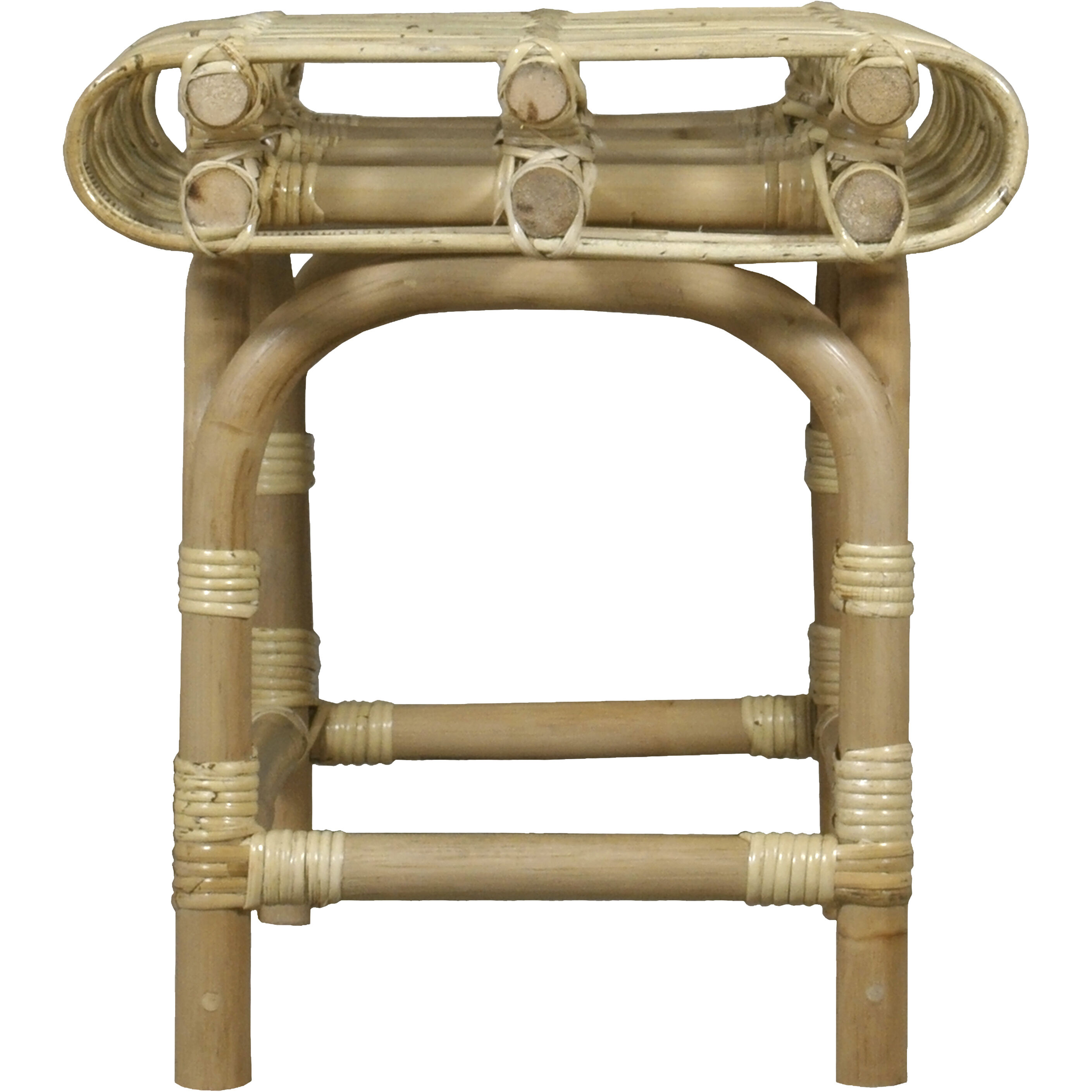 Rendra Natural Bench