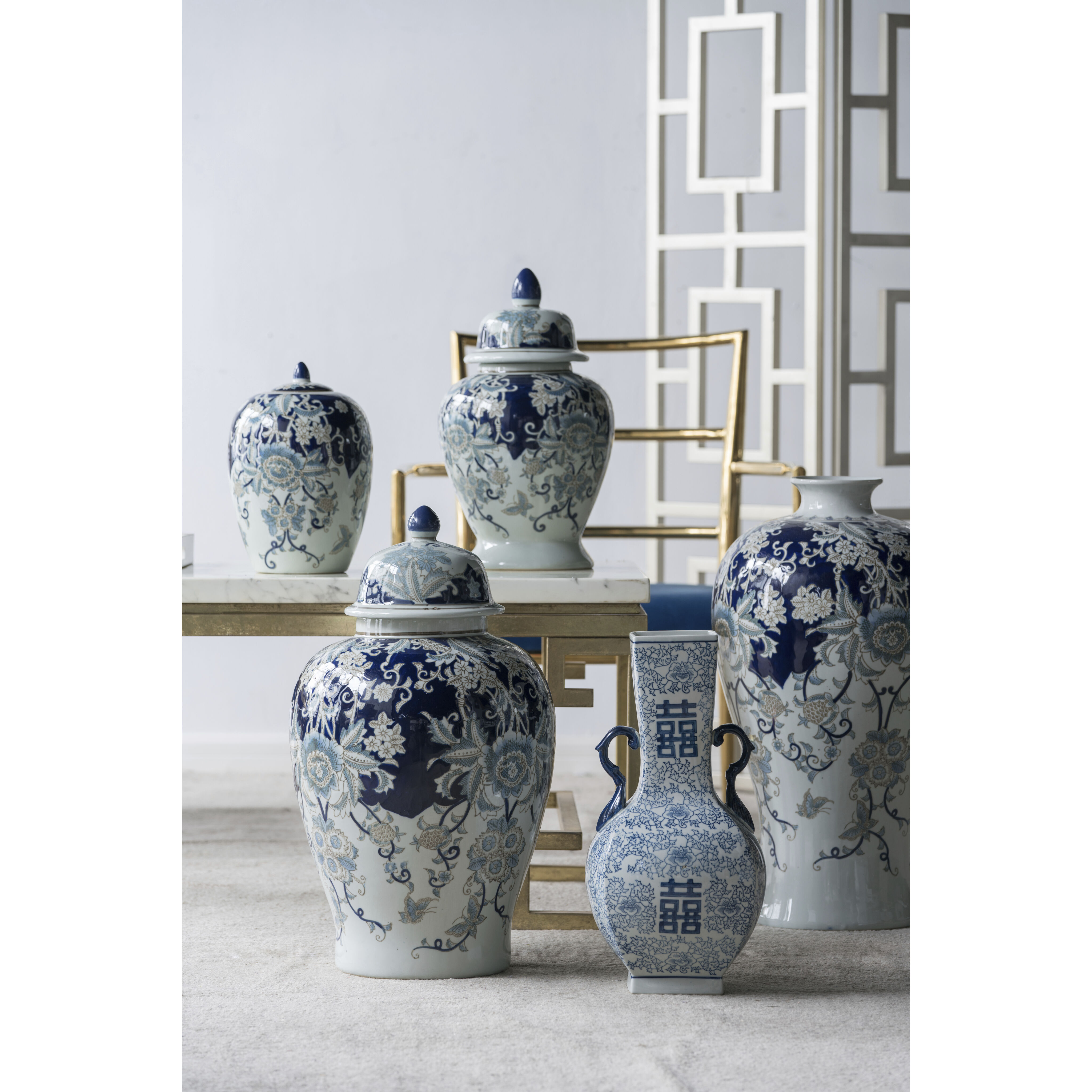 Bryn 23.2 X 13.4 inch Vase