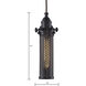 Fulton 1 Light 4 inch Oil Rubbed Bronze Mini Pendant Ceiling Light