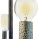 New Traditional 4 Light Siren Pendant Ceiling Light
