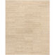 Ventura 168 X 120 inch Natural / Desert Tan / Pearl / Khaki Handmade Rug in 10 x 14