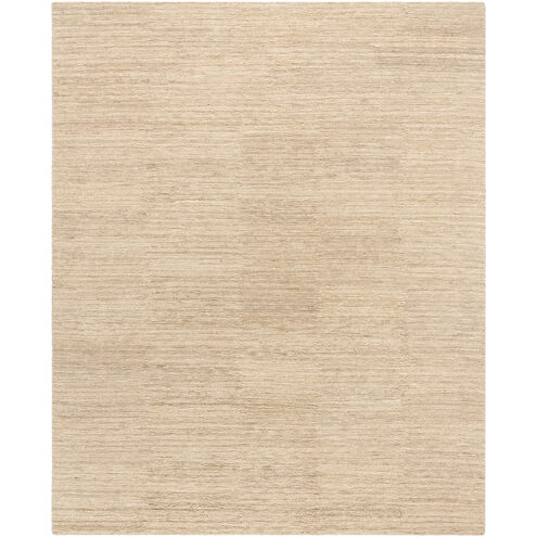 Ventura 168 X 120 inch Natural / Desert Tan / Pearl / Khaki Handmade Rug in 10 x 14