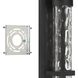 Lionel LED 13.75 inch Textured Black Exterior Wall Sconce