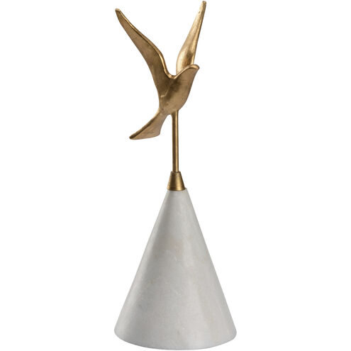 Flights Of Fancy 16 X 6 inch Sculpture
