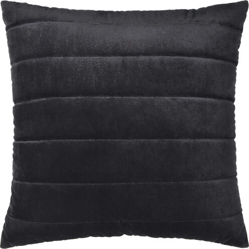 Chatra 20 inch Black Pillow