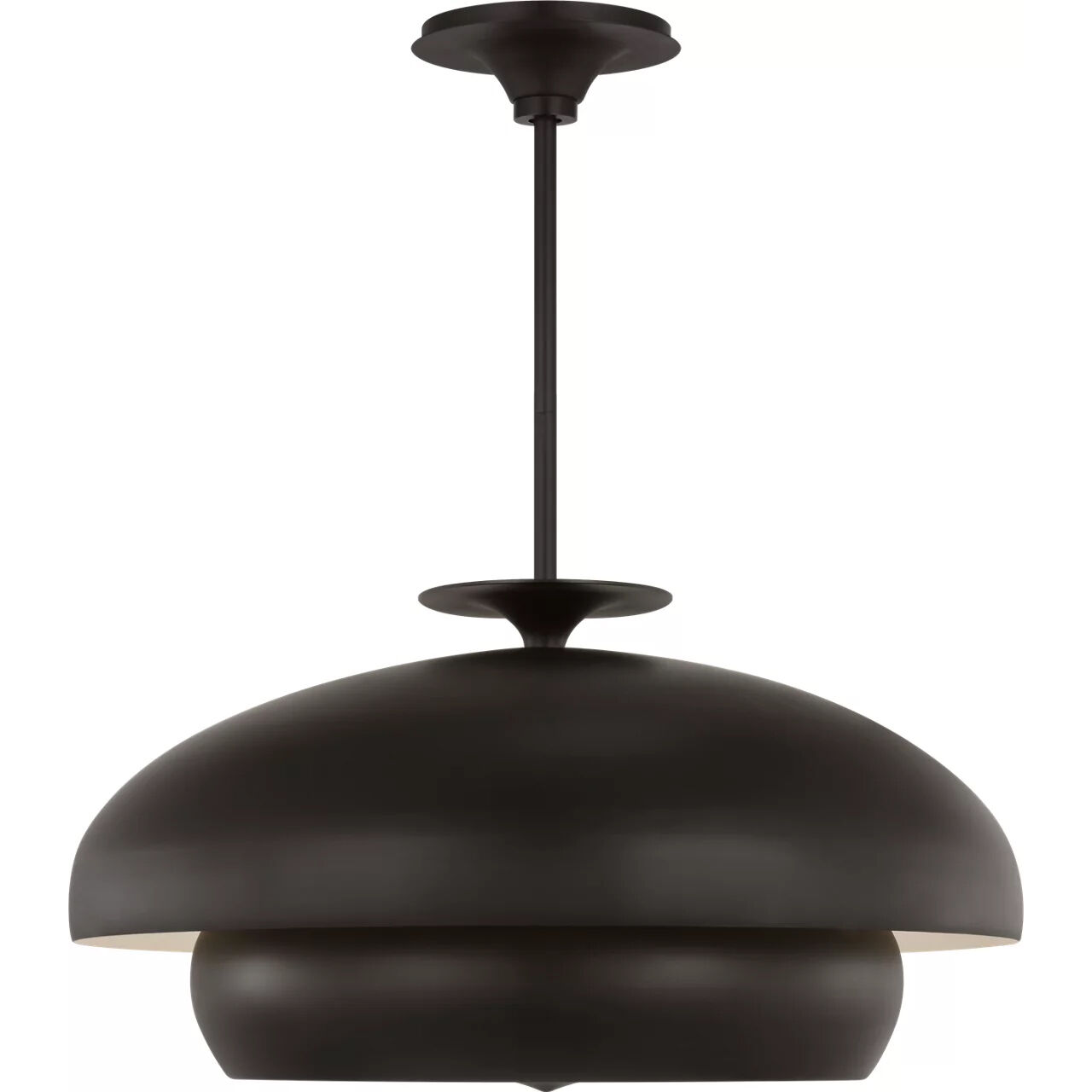 Christiane Lemieux Solene 8 Light 24 inch Aged Iron Chandelier Ceiling Light