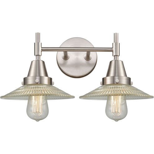 Caden 2 Light 18.00 inch Bathroom Vanity Light