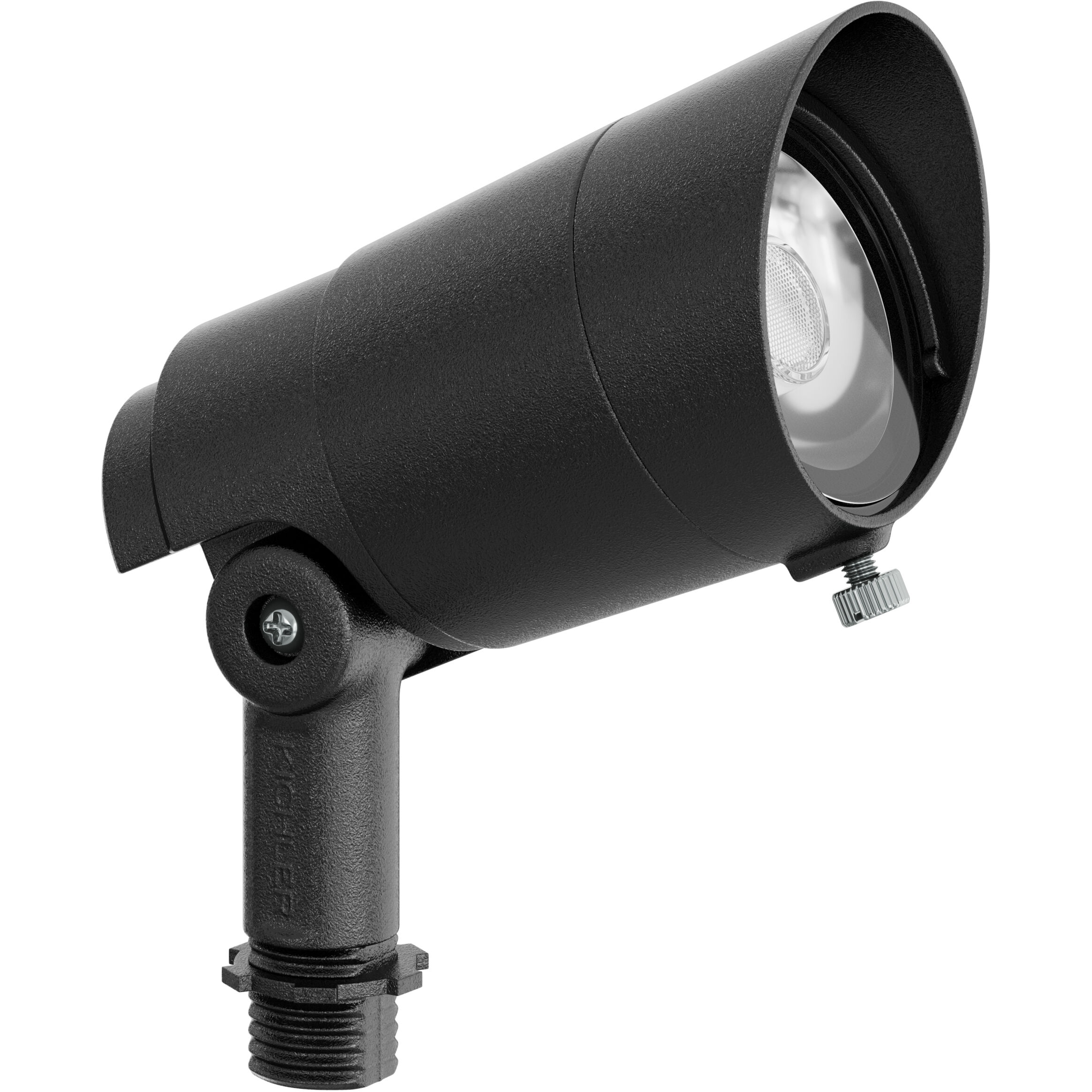Integra 12 3.5 watt Textured Black Accent Light