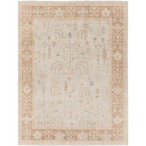 Quinella 120 X 96 inch Cream Rug, Rectangle