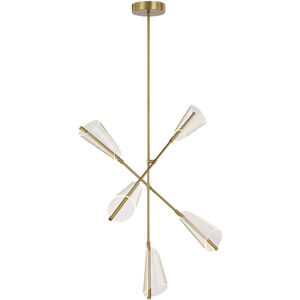 Mulberry 37.00 inch Chandelier