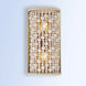 Horsmore Wall Sconce Wall Light in Legacy Brass