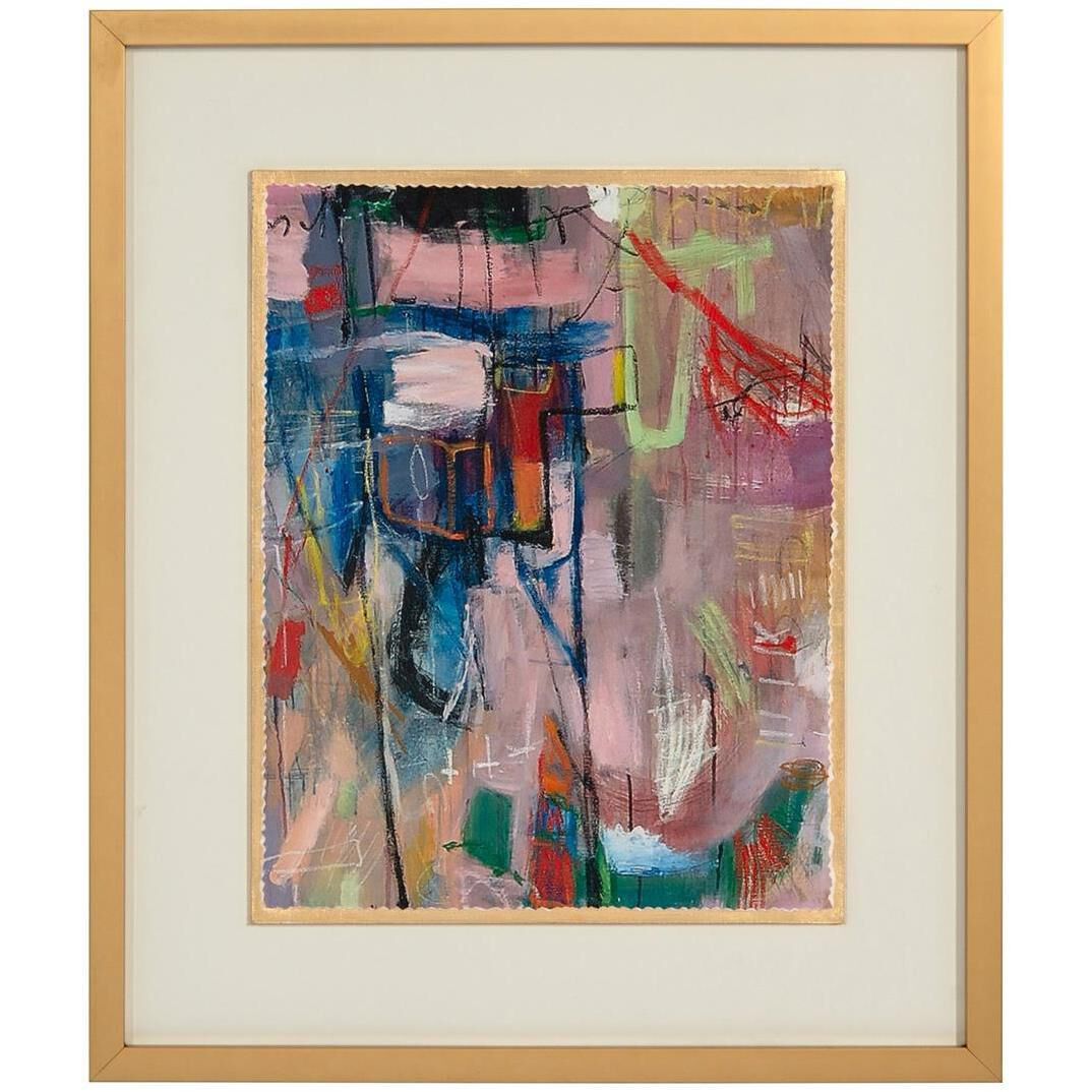 Color Splash IV Wall Decor