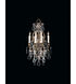 Jonathan 4 Light 13.25 inch Oxidized Brass Wall Sconce Wall Light