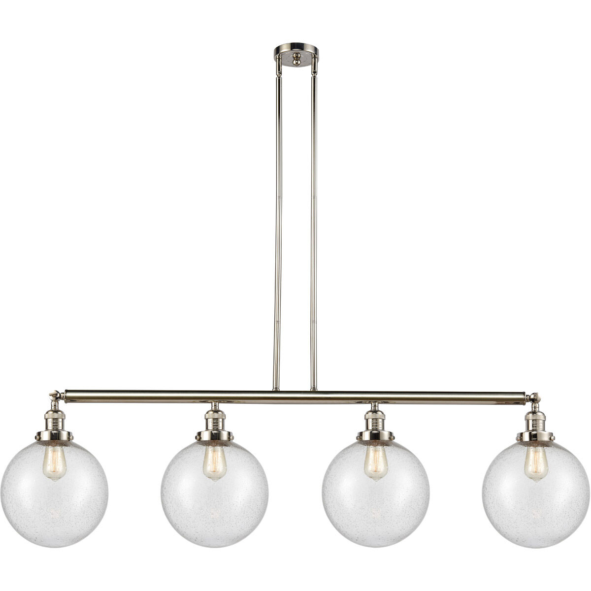 Franklin Restoration X-Large Beacon 4 Light 54.00 inch Island Light