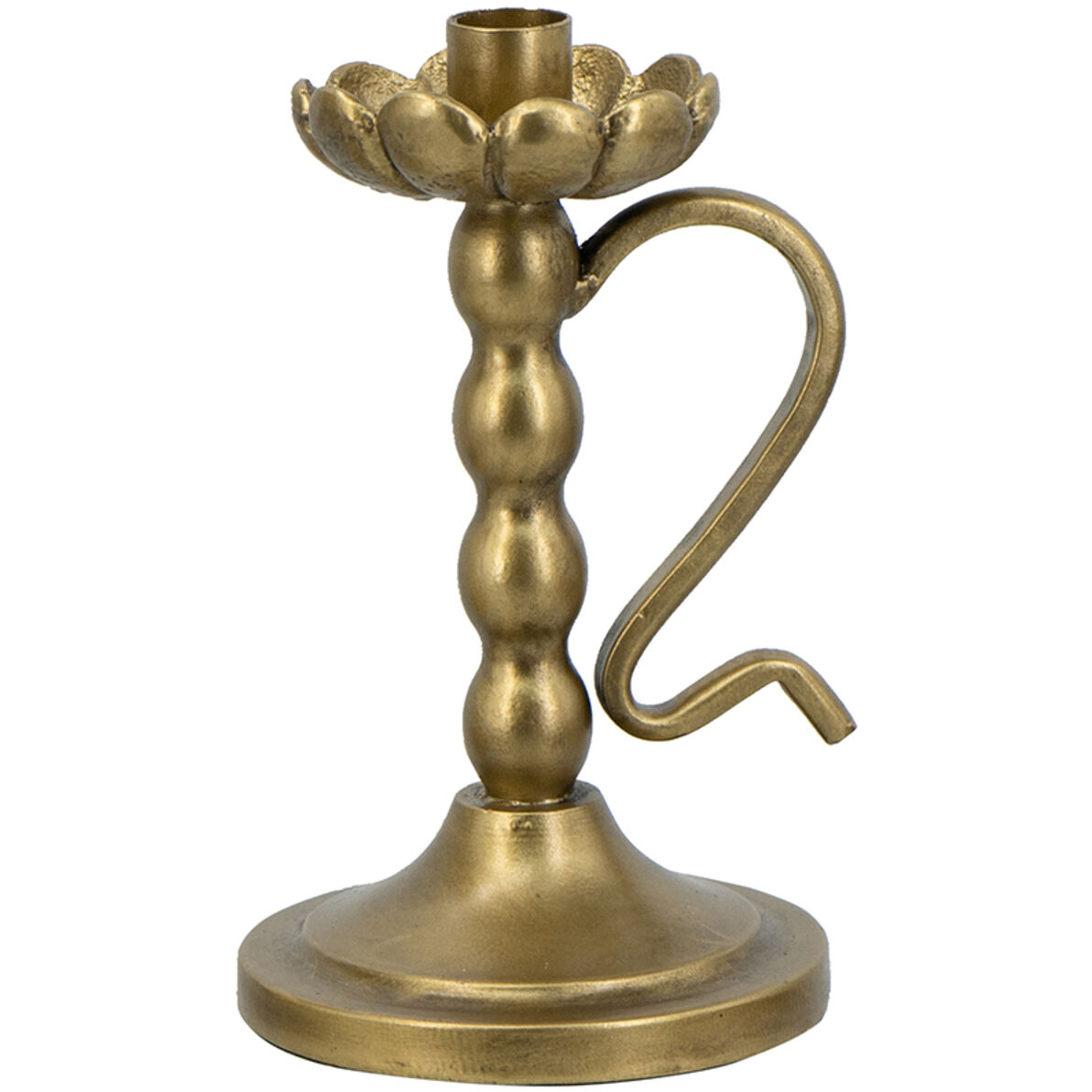 Anita 7.3 X 4.9 inch Candle Holder
