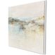 Wild Sea Beige and Brown and Teal Canvas, Propac