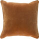Safflower 18 X 18 inch Camel Pillow Kit, Square