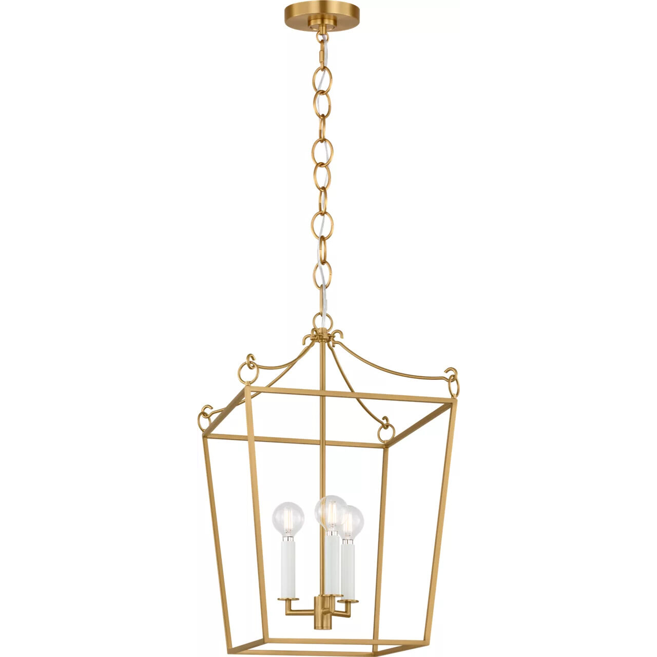 kate spade new york Carlyle Lantern Pendant Ceiling Light